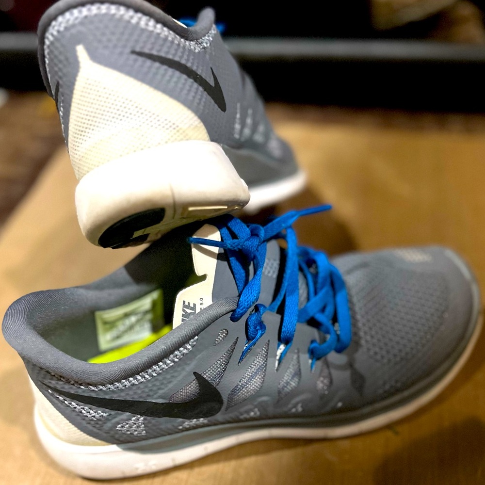 Nike Free - youth size 5